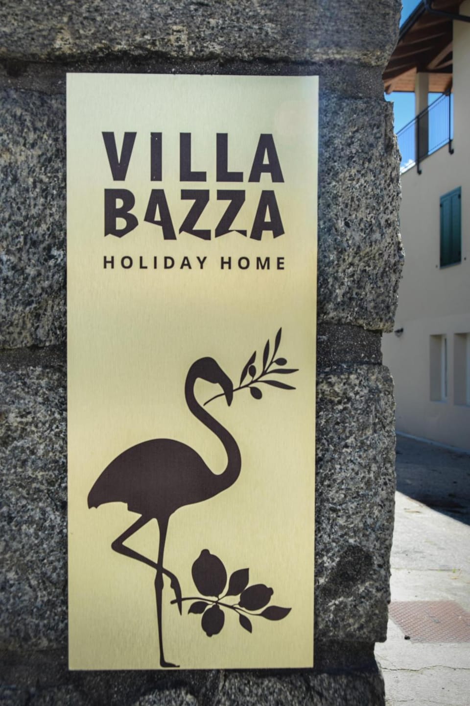 Villa Bazza Villa in Riva del Garda
