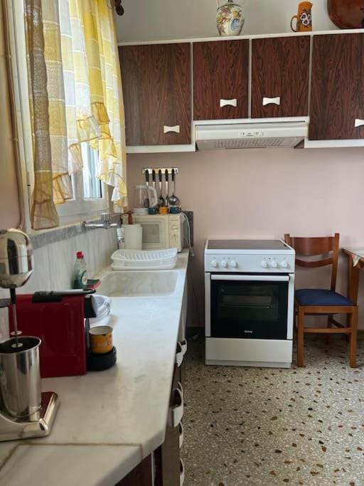 Kato Geitonia House Tinos Apartment in Decentralized Administration of the Aegean