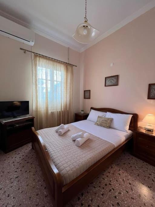 Kato Geitonia House Tinos Apartment in Decentralized Administration of the Aegean