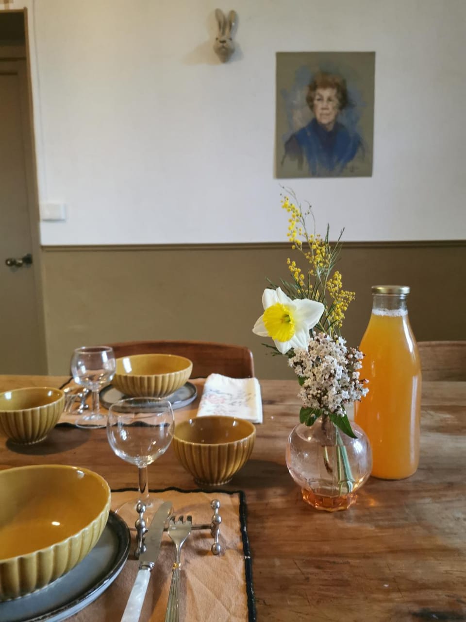 La manufacture royale de la bonde Chambre 2 Bed and Breakfast in Occitanie