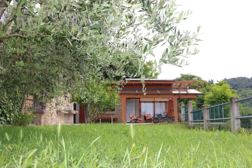 Property building, Garden, Sea view