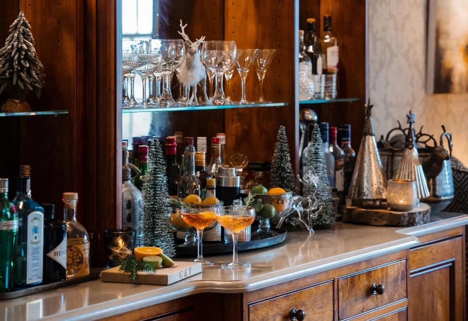 Easby Hall Bed and Breakfast in England