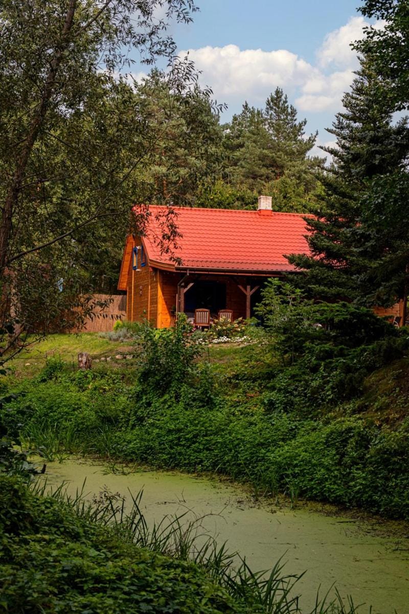 Przystanek Wieś House in Masovian Voivodeship