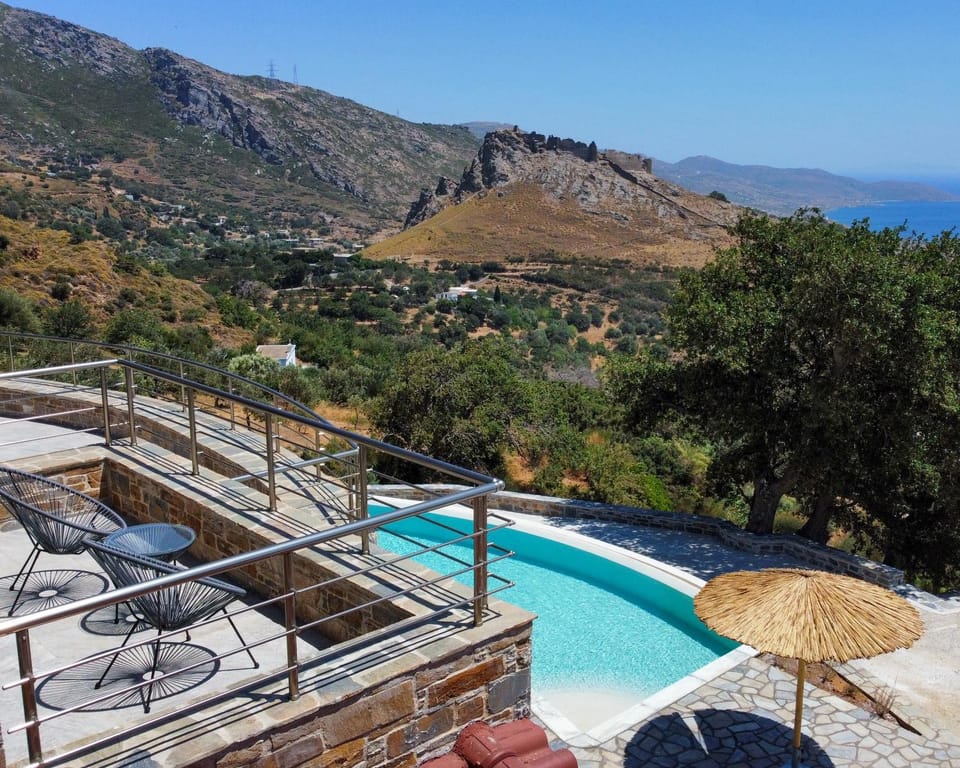 Landmark view, Pool view, Swimming pool