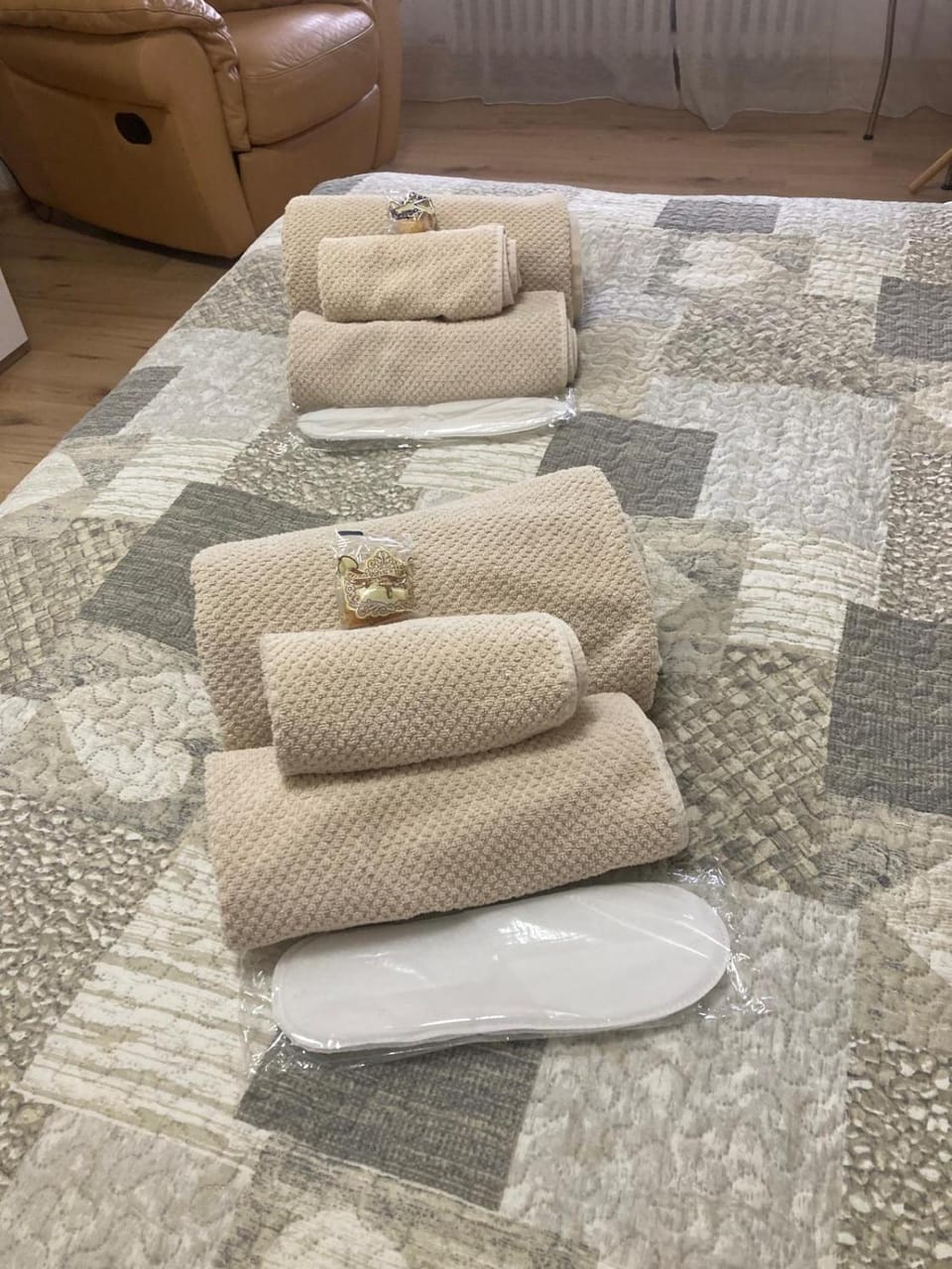 towels