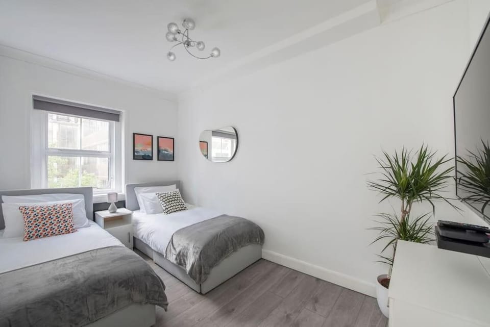 Cosy Two Bedroom apartment in Central London Oxford Circus-Fitzrovia Apartment in London Borough of Islington