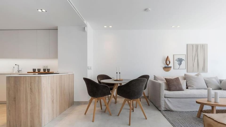 Stylish 1 bedroom apartment in Puerto Banús Apartment in Marbella