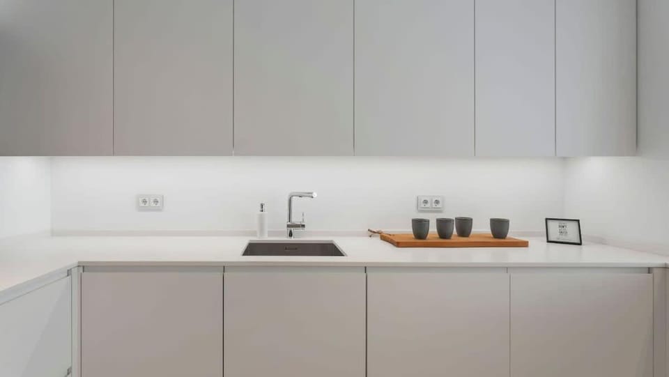Stylish 1 bedroom apartment in Puerto Banús Apartment in Marbella