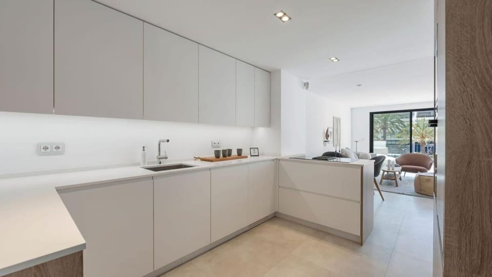 Stylish 1 bedroom apartment in Puerto Banús Apartment in Marbella