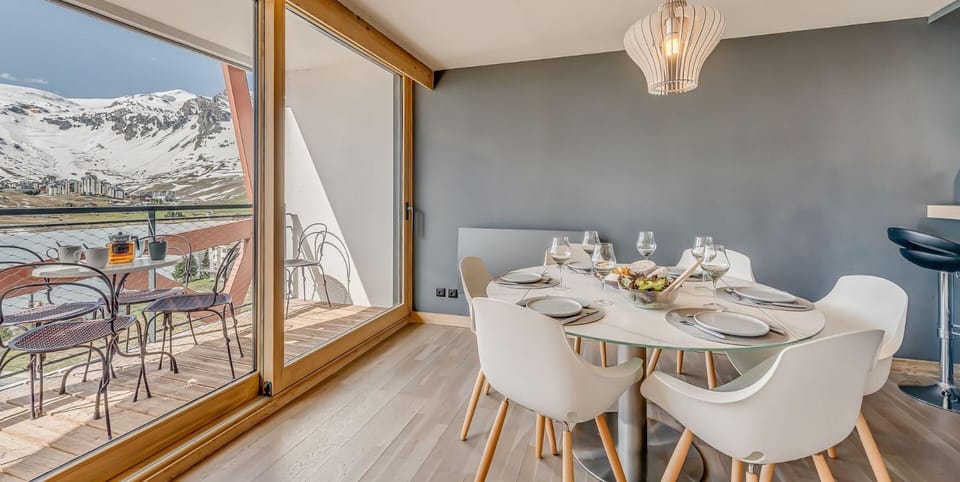 Résidence Phoenix - 5 pièces 8 personnes PREMIUM 4 MAE-2021 Apartment in Tignes