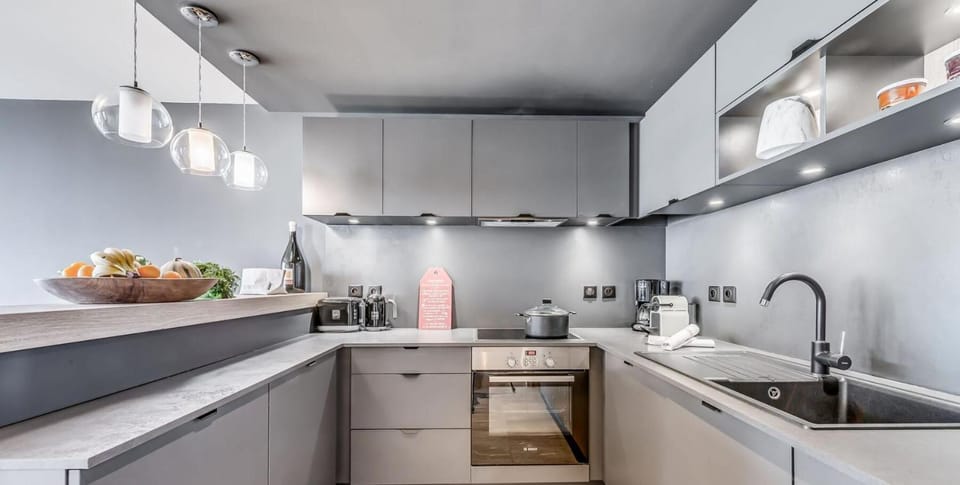 Résidence Phoenix - 5 pièces 8 personnes PREMIUM 4 MAE-2021 Apartment in Tignes