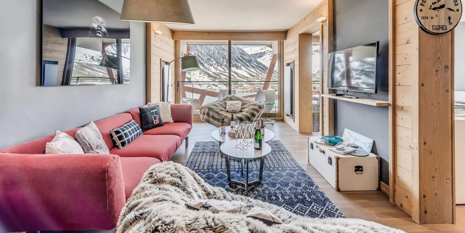 Résidence Phoenix - 5 pièces 8 personnes PREMIUM 4 MAE-2021 Apartment in Tignes
