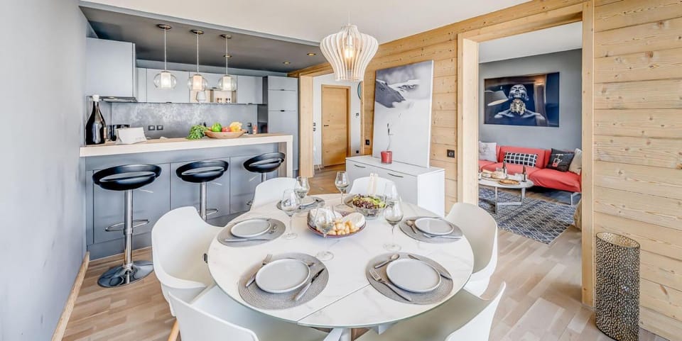 Résidence Phoenix - 5 pièces 8 personnes PREMIUM 4 MAE-2021 Apartment in Tignes