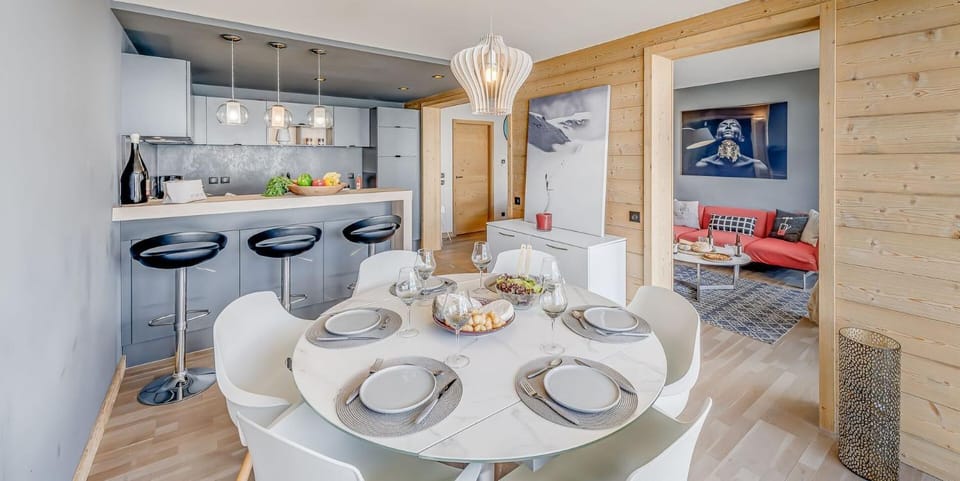 Résidence Phoenix - 5 pièces 8 personnes PREMIUM 4 MAE-2021 Apartment in Tignes
