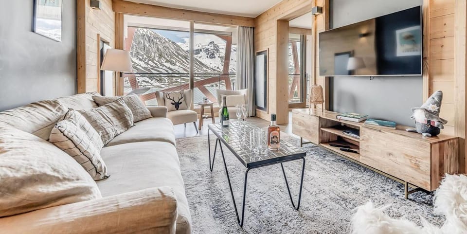 Résidence Phoenix - 5 pièces 8 personnes PREMIUM 4 MAE-2031 Apartment in Tignes