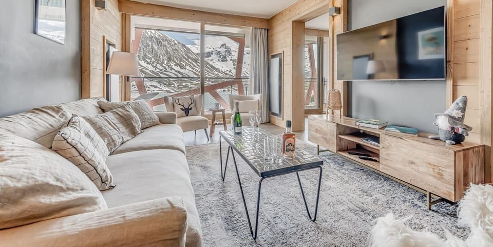 Résidence Phoenix - 5 pièces 8 personnes PREMIUM 4 MAE-2031 Apartment in Tignes
