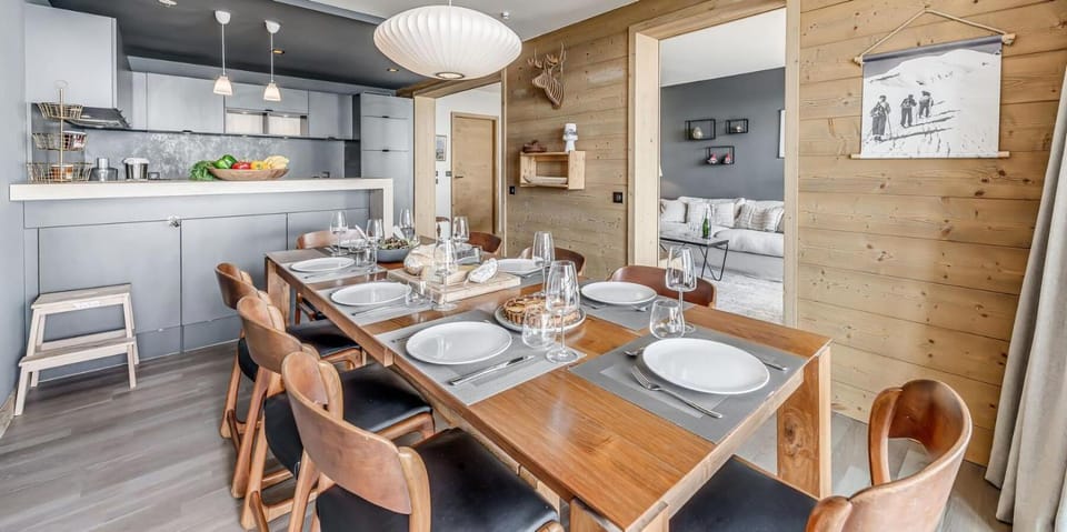 Résidence Phoenix - 5 pièces 8 personnes PREMIUM 4 MAE-2031 Apartment in Tignes