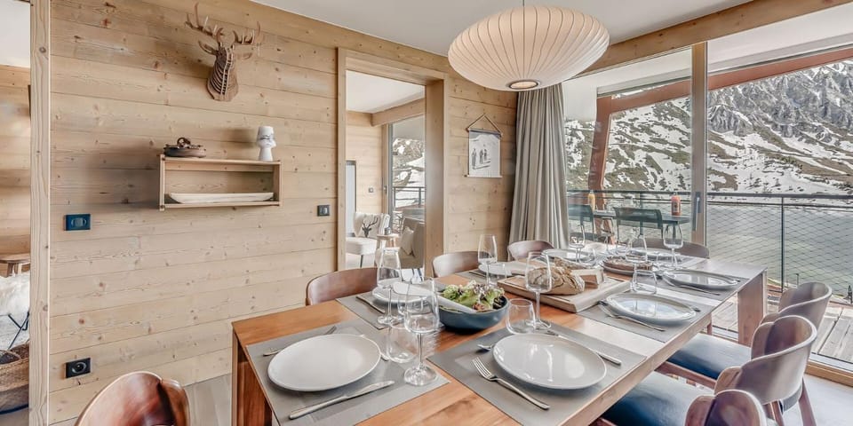 Résidence Phoenix - 5 pièces 8 personnes PREMIUM 4 MAE-2031 Apartment in Tignes