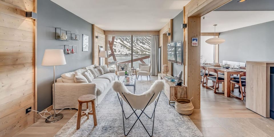 Résidence Phoenix - 5 pièces 8 personnes PREMIUM 4 MAE-2031 Apartment in Tignes