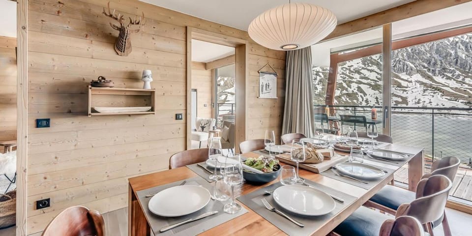 Résidence Phoenix - 5 pièces 8 personnes PREMIUM 4 MAE-2031 Apartment in Tignes