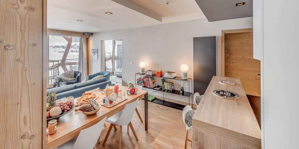 Résidence Phoenix - 3 pièces cabine 6 personnes 4 MAE-2041 Cabin in Tignes