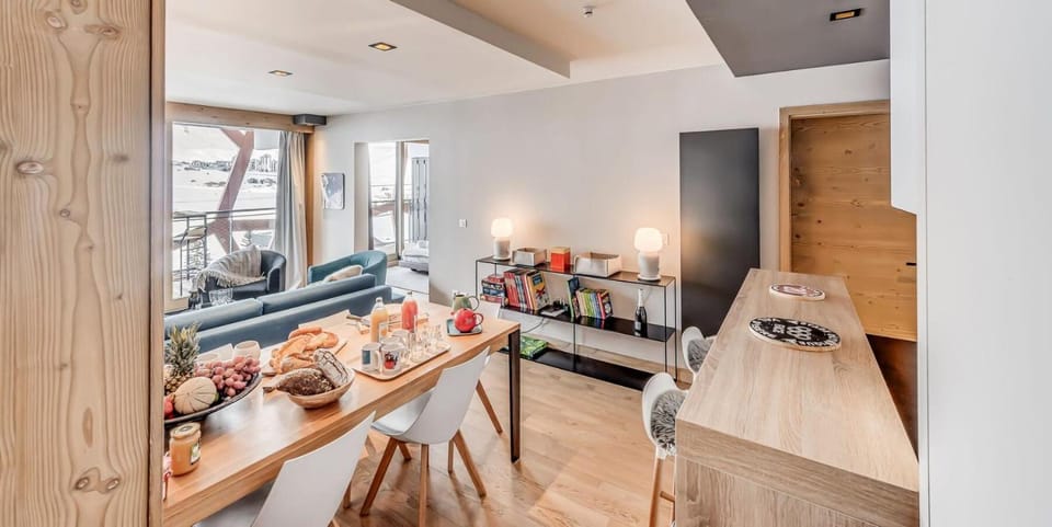 Résidence Phoenix - 3 pièces cabine 6 personnes 4 MAE-2041 Cabin in Tignes