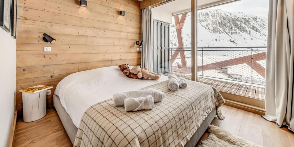 Résidence Phoenix - 3 pièces cabine 6 personnes 4 MAE-2041 Cabin in Tignes