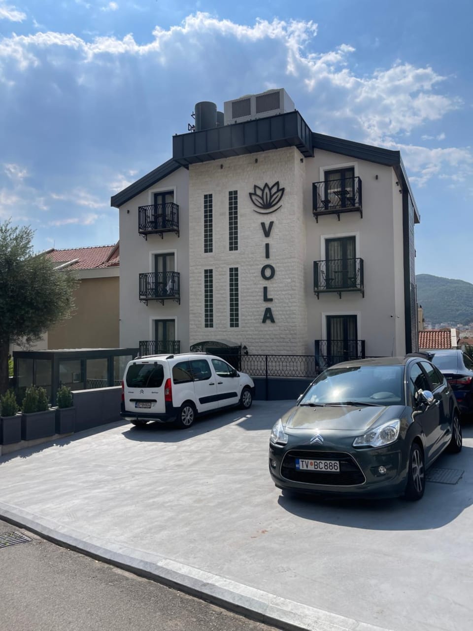 Viola Hotel Budva Hotel in Budva