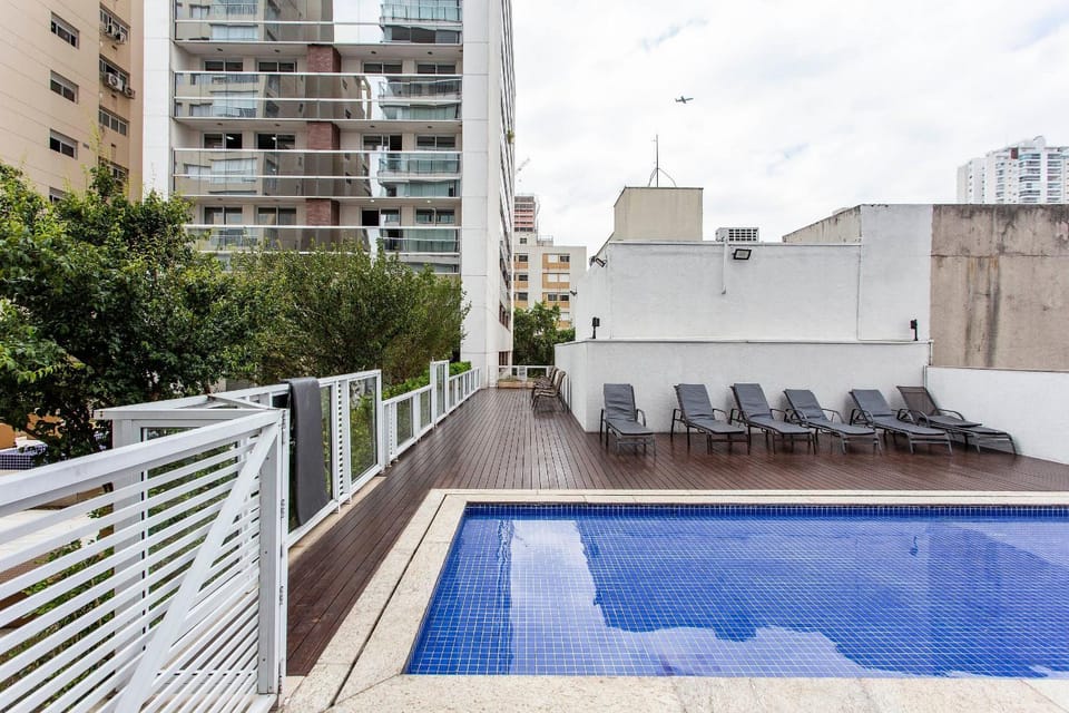 Affinity for Life Apartment in Sao Paulo City
