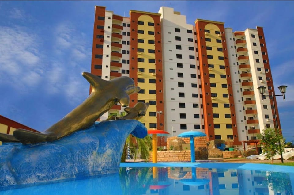 APARTAMENTO CONFORTÁVEL EM CALDAS NOVAS Apartment in State of Goiás