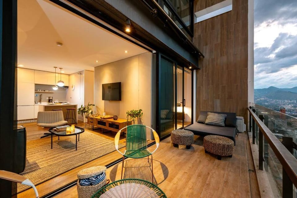 Energy Living - Ultimate Condo in Medellin Apartment in Medellin