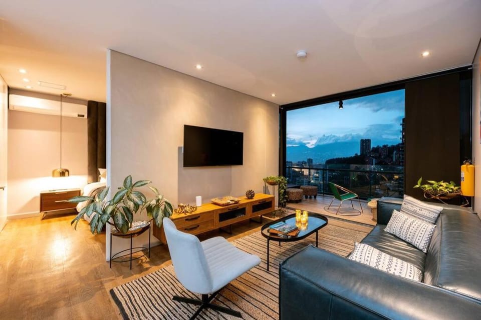 Energy Living - Ultimate Condo in Medellin Apartment in Medellin