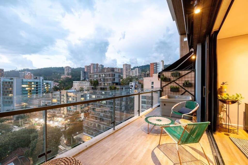 Energy Living - Ultimate Condo in Medellin Apartment in Medellin