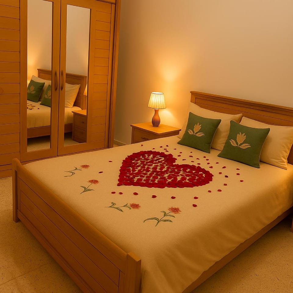 Cosy Residence Amira Apartment in Tunisia