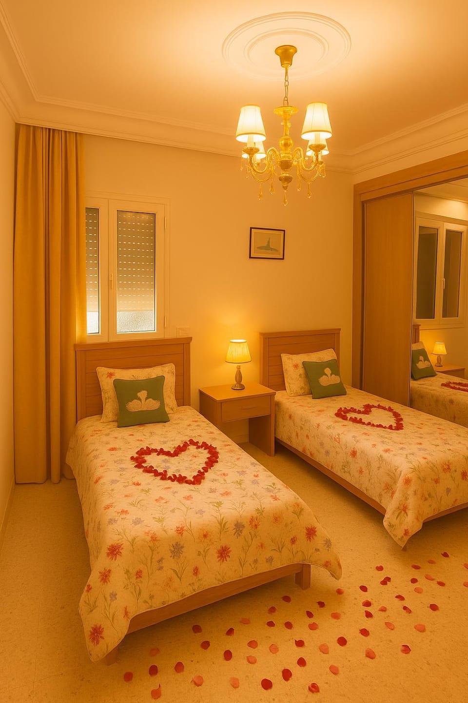 Cosy Residence Amira Apartment in Tunisia