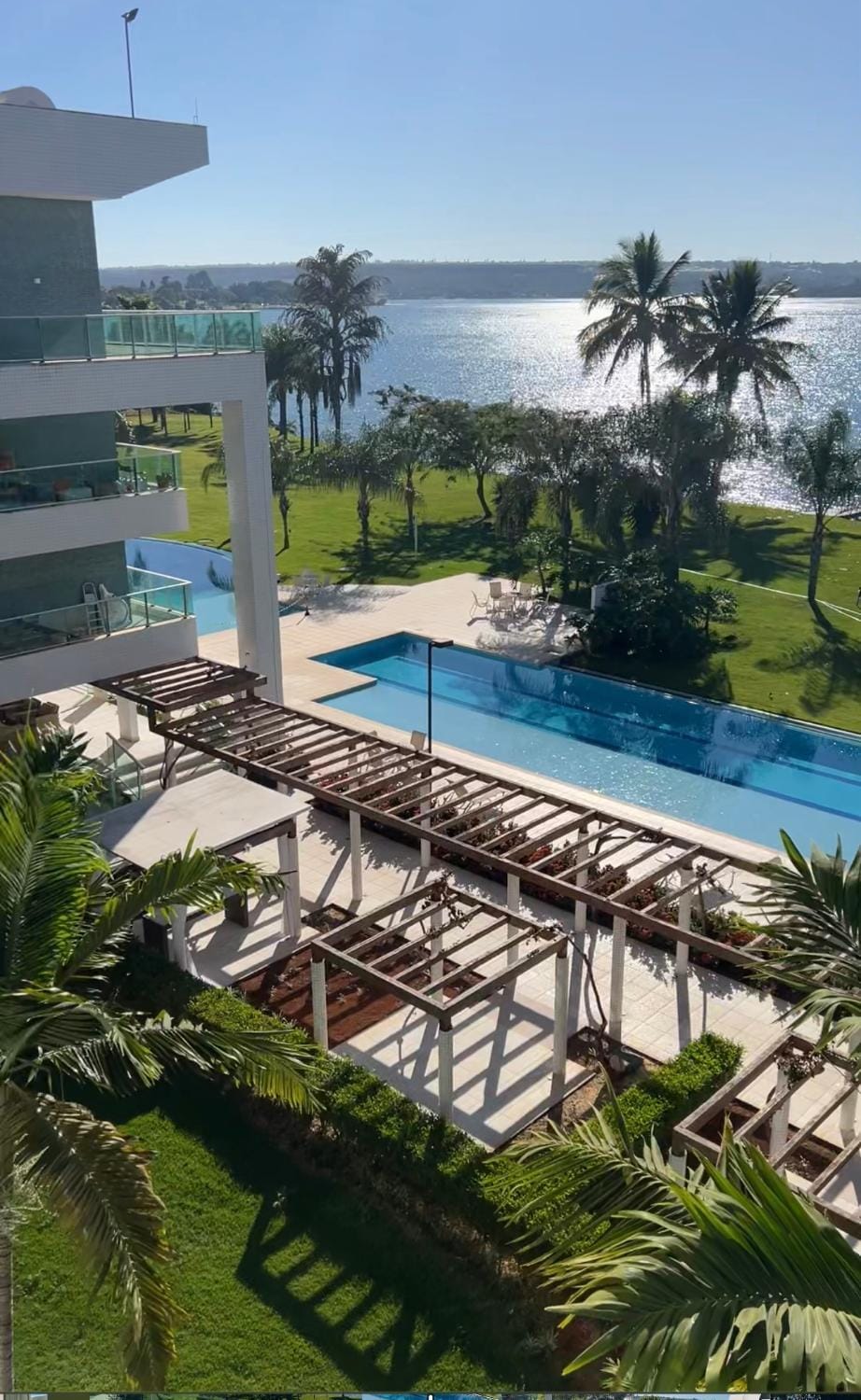 apartamento brasilia lago Apartment in State of Goiás