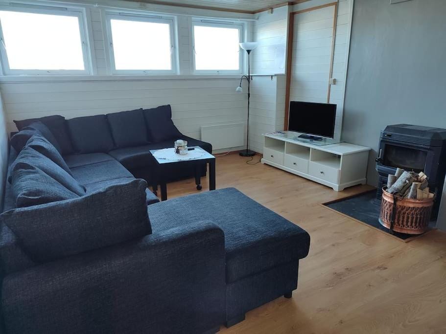 Biri nær Gjøvik ,Hamar og Lillehammer apartments Apartment in Viken, Norway