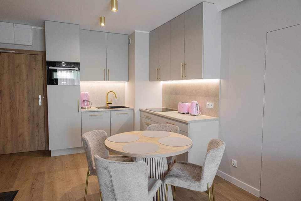 Apartamenty Paradise II Apartment in West Pomeranian Voivodeship, Poland