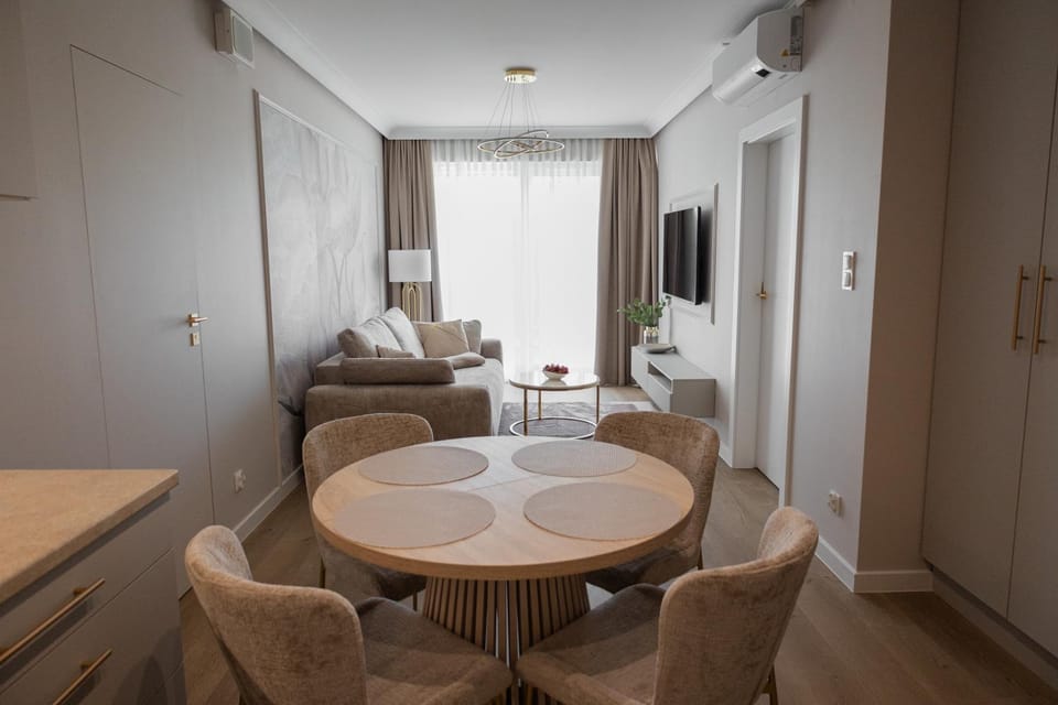 Apartamenty Paradise II Apartment in West Pomeranian Voivodeship, Poland