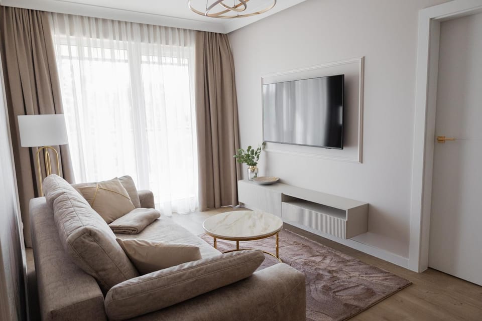 Apartamenty Paradise II Apartment in West Pomeranian Voivodeship, Poland