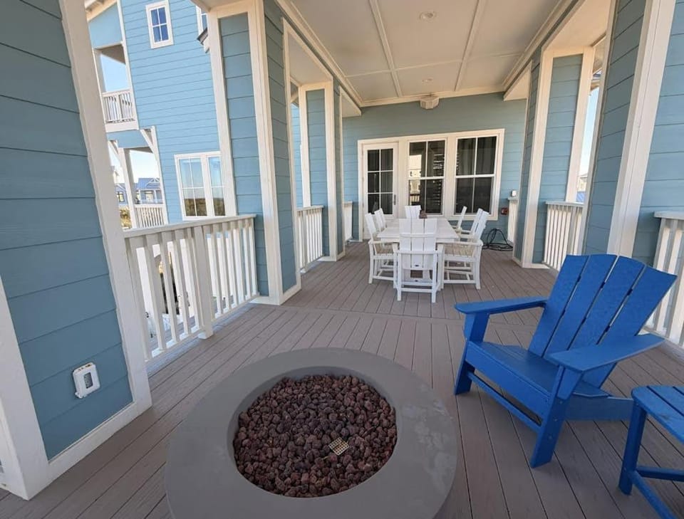 Palmilla Amore House in Port Aransas