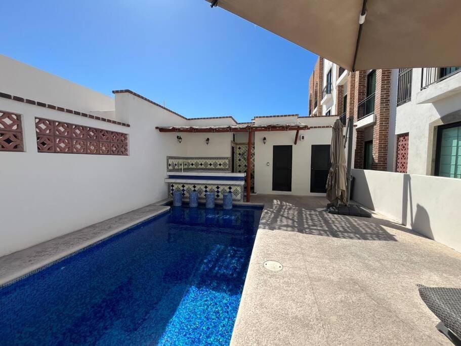 ¡Condominio céntrico en La Paz! Apartment in La Paz
