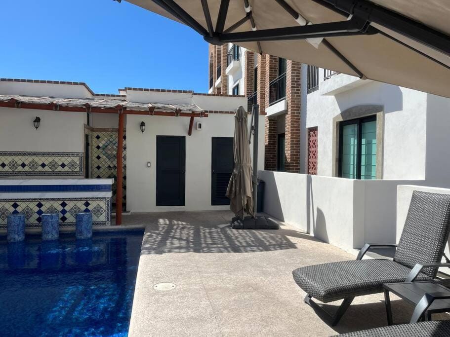 ¡Condominio céntrico en La Paz! Apartment in La Paz