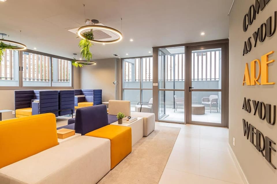 BHomy Artes 1 Apartment in Sao Paulo City