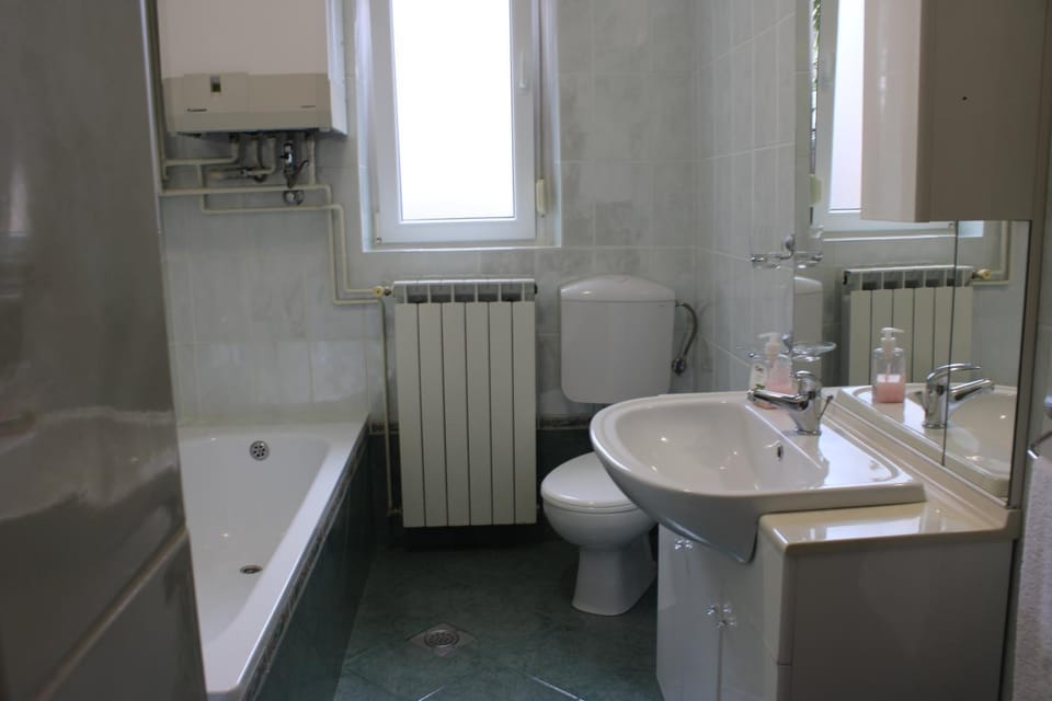 Toilet, Bathroom, Bath