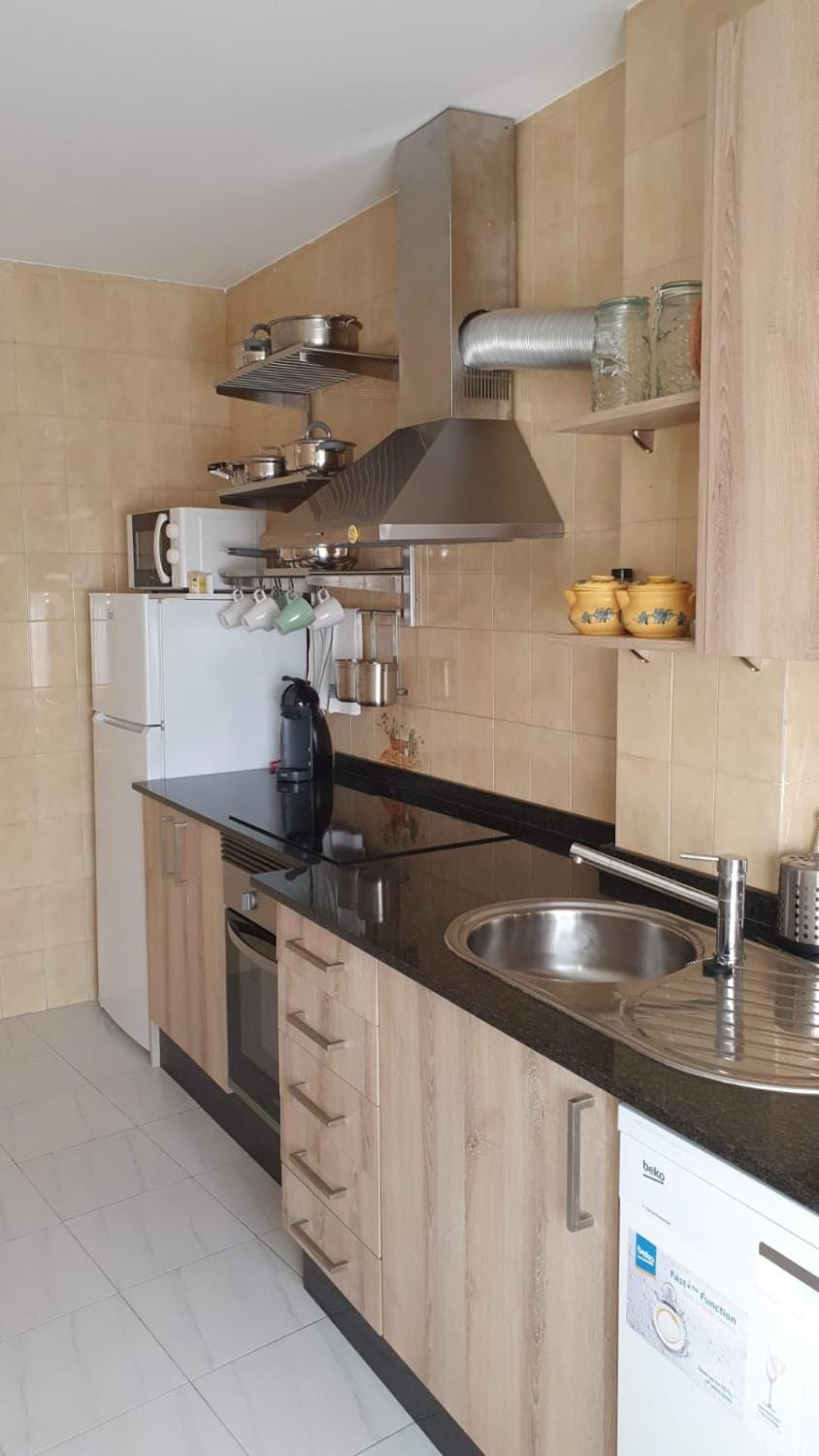 Apartamentos AD Apartment in O Salnés
