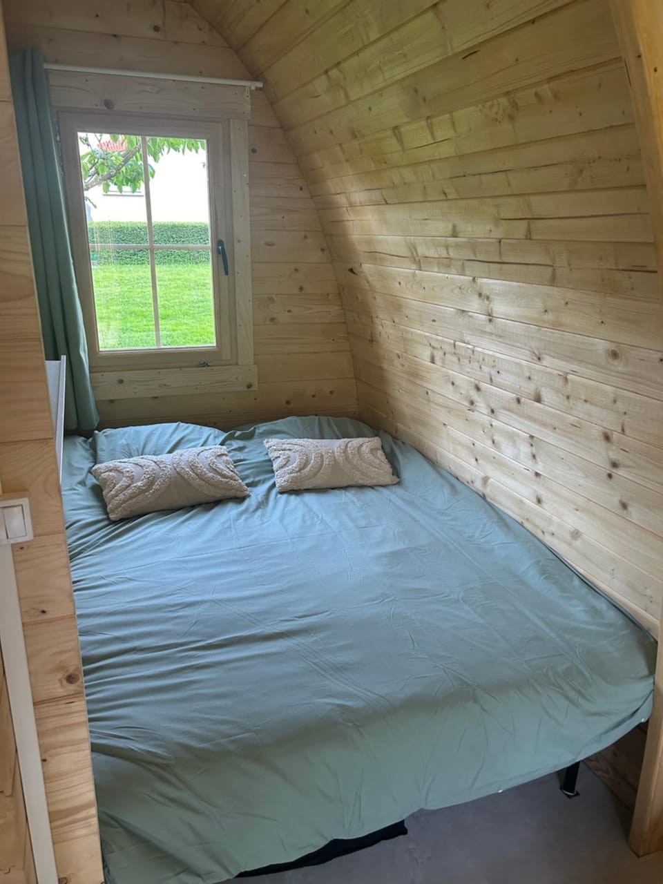 La pod de mon jardin Luxury tent in Grand Est