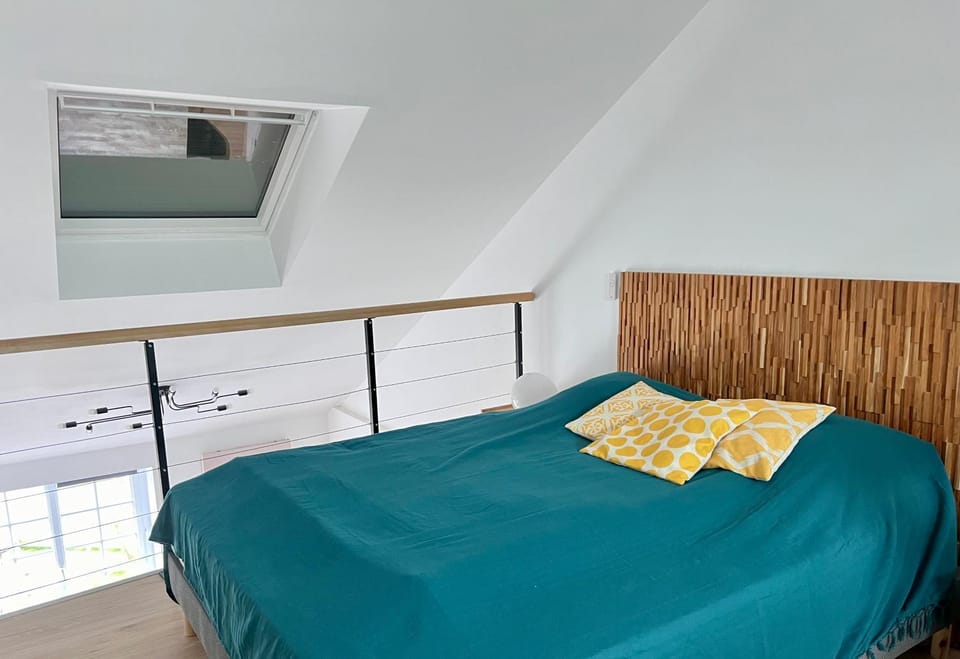 La Rivière Appartement proche mer et centre de Wimereux Apartment in Wimereux