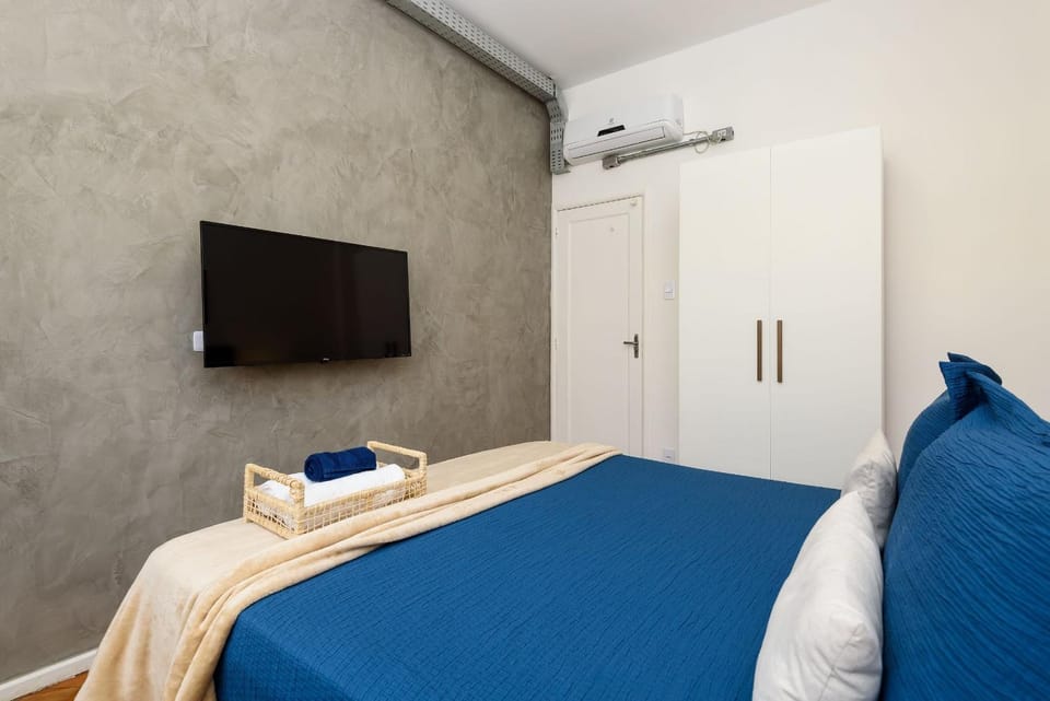 2-Bedrooms 100m from the beach | NSC 386/1101 Apartment in Rio de Janeiro