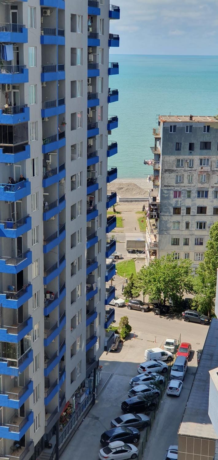 Property building, City view, Sea view
